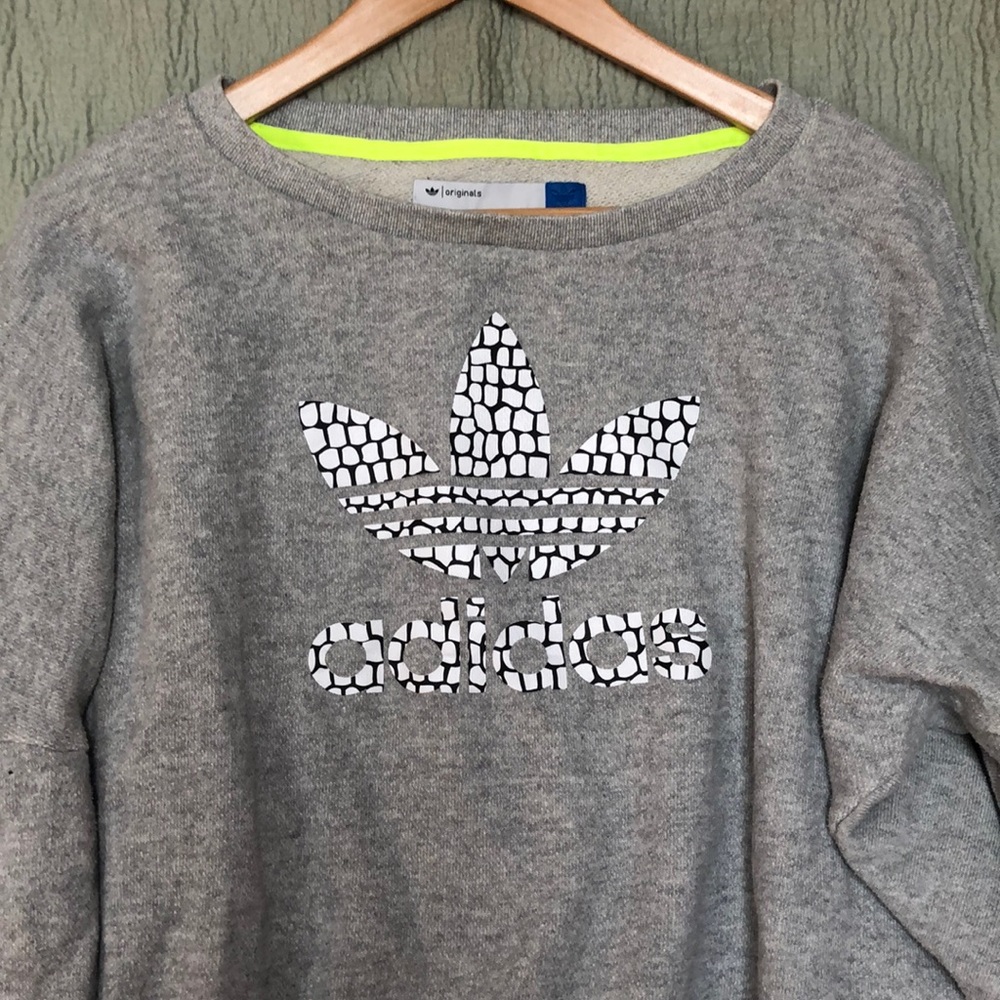 Adidas sweatshirt